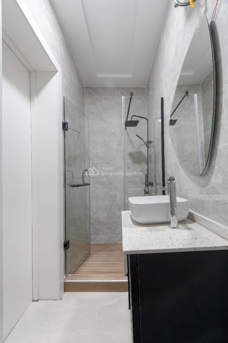 2 Bedroom Maisonette Apartment with Cityview, Alexa, Elevator, Ps5, Ikoyi, Lagos, Flat / Apartment Short Let