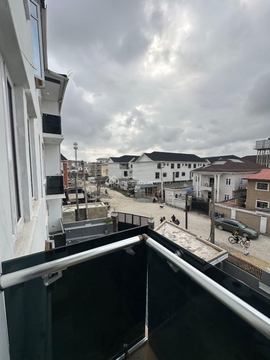 1bedroom Miniflat, Illasan, Ikate Elegushi, Lekki, Lagos, Mini Flat (room and Parlour) for Rent