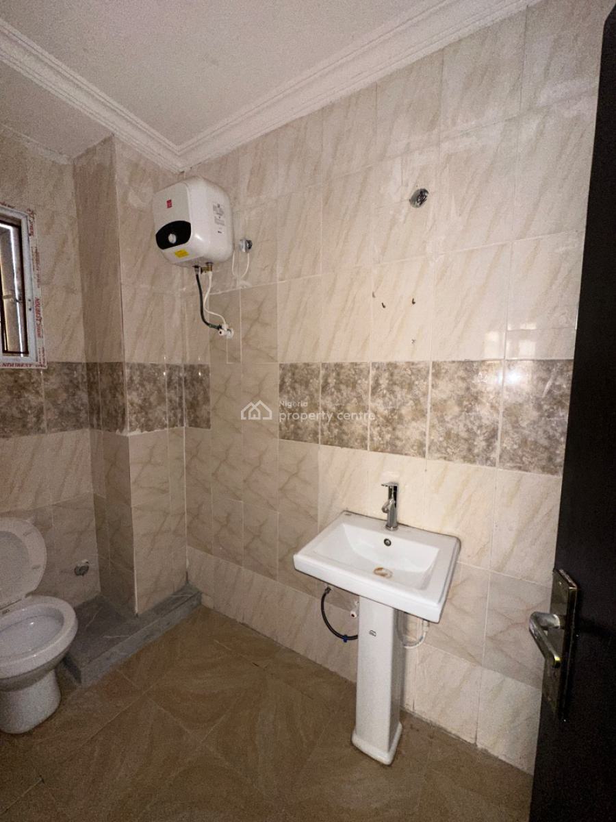 1bedroom Miniflat, Illasan, Ikate Elegushi, Lekki, Lagos, Mini Flat (room and Parlour) for Rent