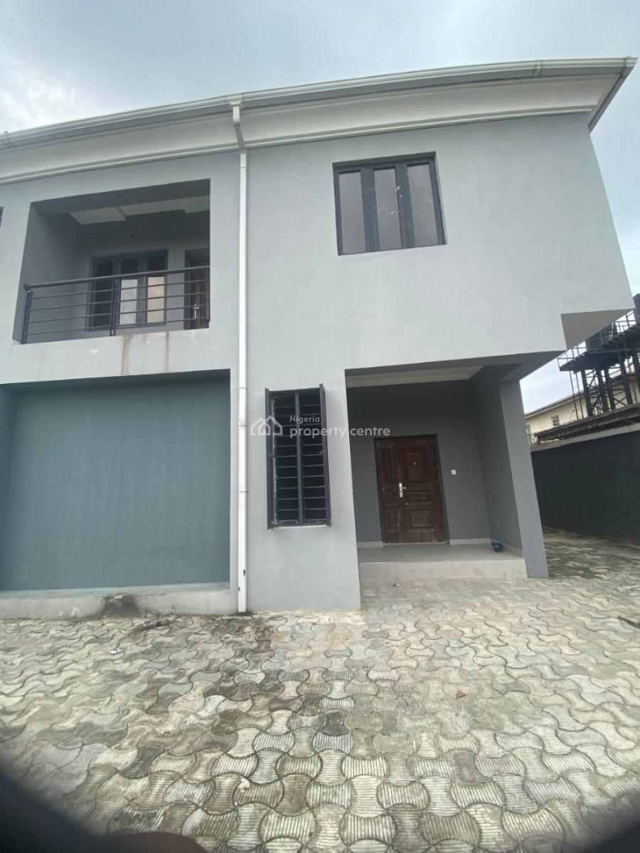 Luxurious 3bedroom Terrace at Abraham Adesanya Estate Ajah, Lekki Scheme 2 Off Abraham Adesanya Estate Ajah, Ajah, Lagos, Terraced Duplex for Rent