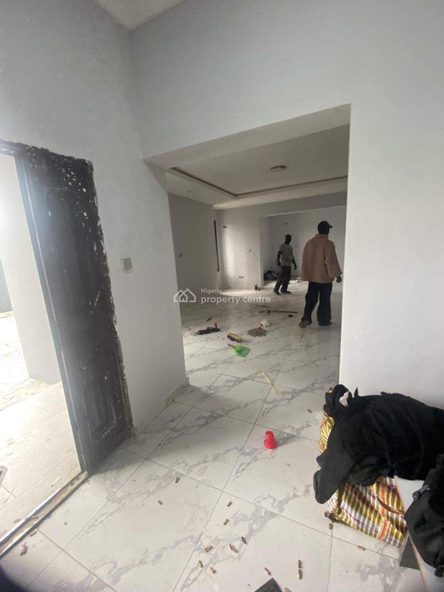Luxurious 3bedroom Terrace at Abraham Adesanya Estate Ajah, Lekki Scheme 2 Off Abraham Adesanya Estate Ajah, Ajah, Lagos, Terraced Duplex for Rent