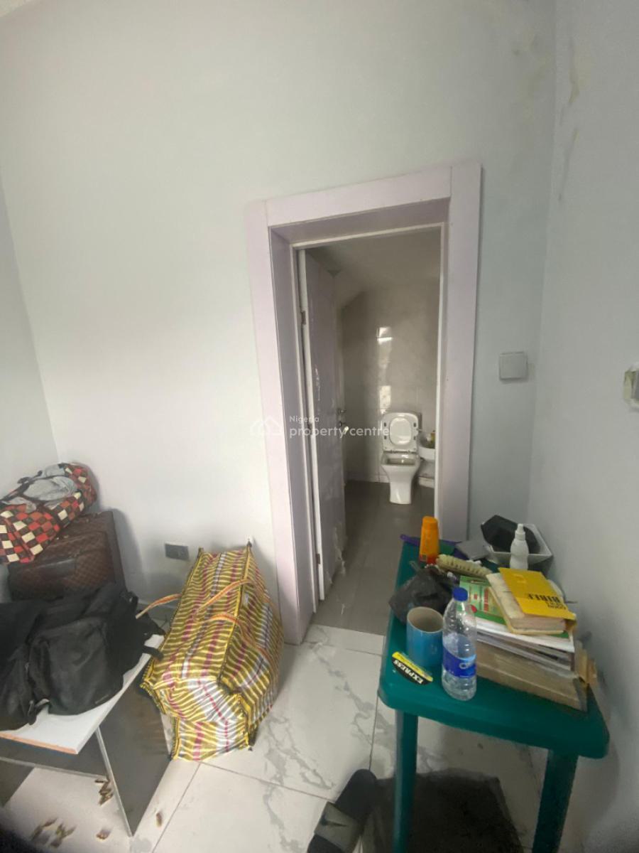 Luxurious 3bedroom Terrace at Abraham Adesanya Estate Ajah, Lekki Scheme 2 Off Abraham Adesanya Estate Ajah, Ajah, Lagos, Terraced Duplex for Rent