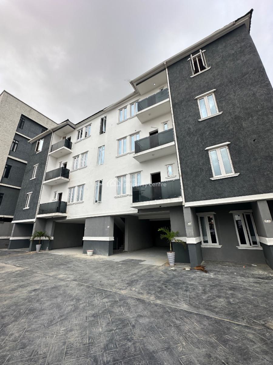 2bedroom Apartment, Illasan, Ikate, Lekki, Lagos, Flat / Apartment for Rent