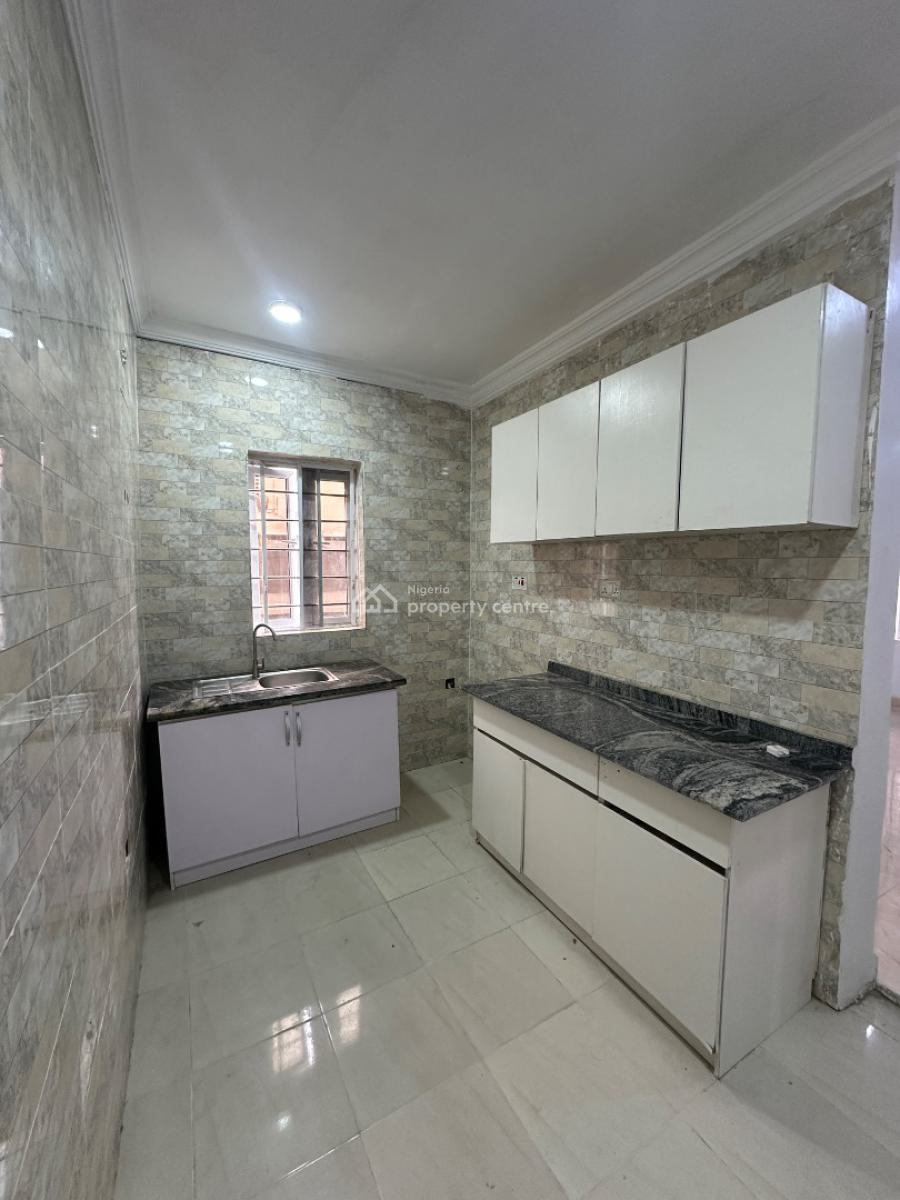 2bedroom Apartment, Illasan, Ikate, Lekki, Lagos, Flat / Apartment for Rent