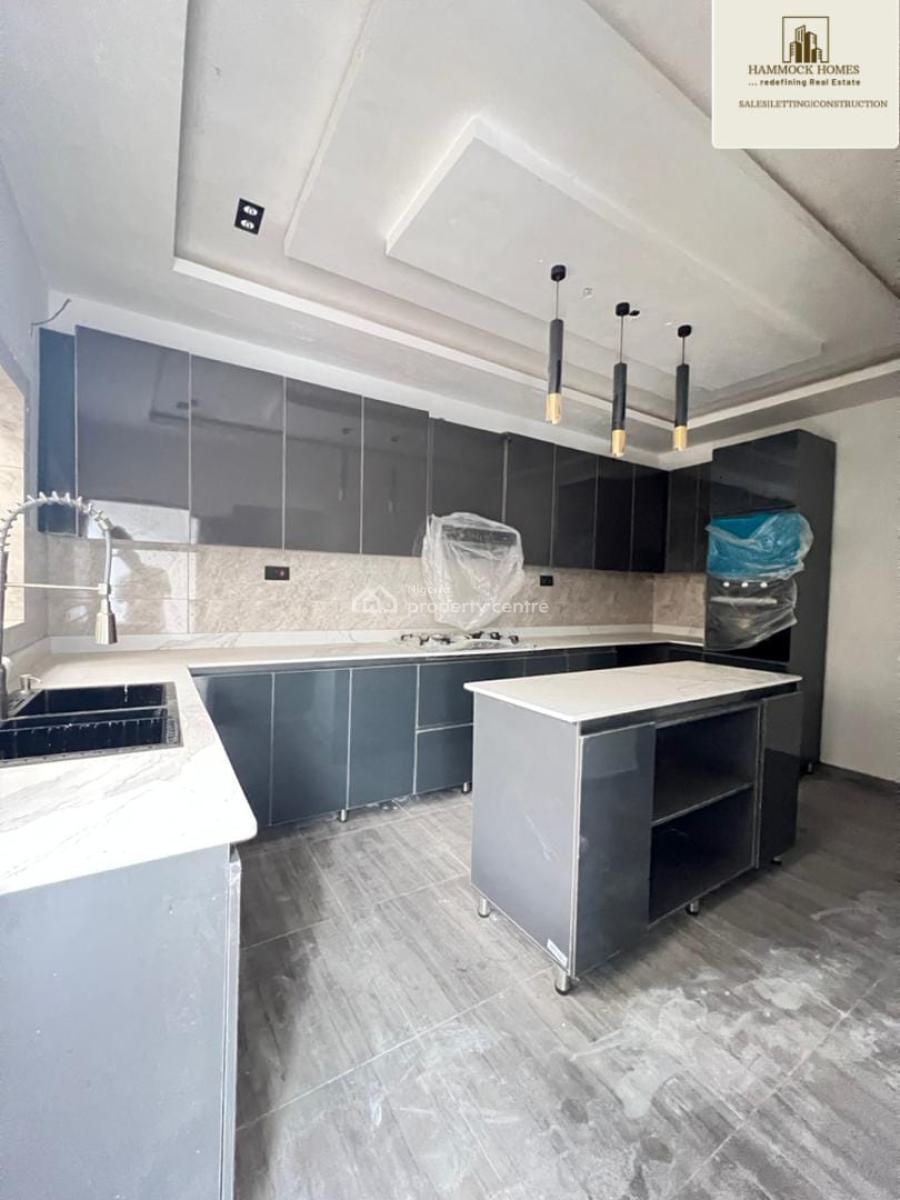 Luxury 4-bedroom Duplex, Chief Lateef Oyelade Gra, Oluyole Ibadan, Oluyole, Oyo, Detached Duplex for Sale