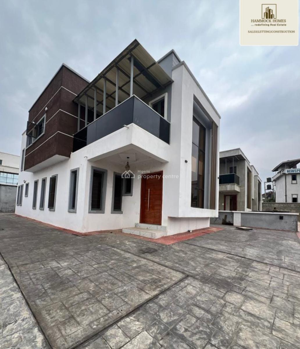 Luxury 4-bedroom Duplex, Chief Lateef Oyelade Gra, Oluyole Ibadan, Oluyole, Oyo, Detached Duplex for Sale