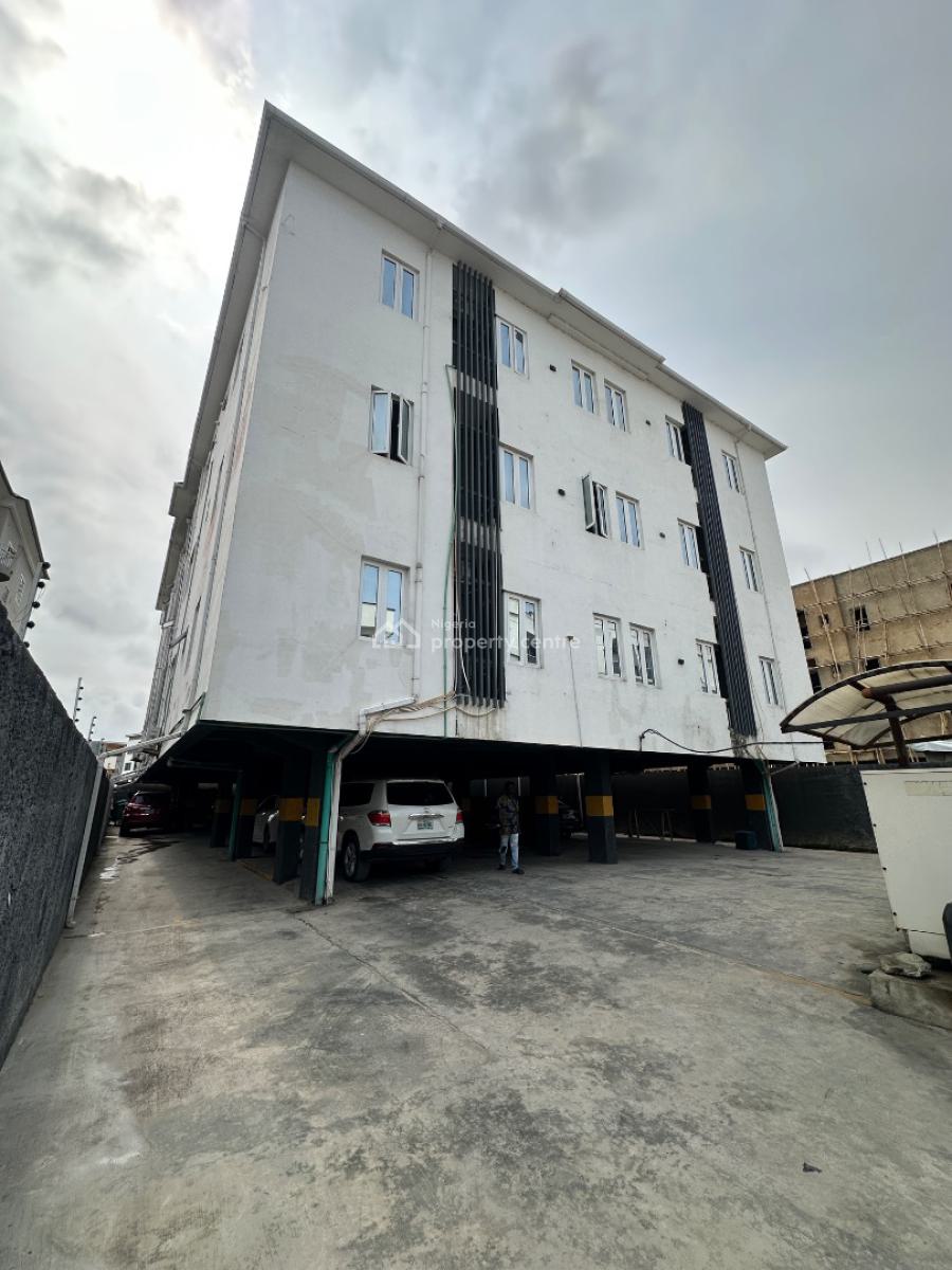 2bedroom Apartment, Illase, Ikate, Lekki, Lagos, Flat / Apartment for Rent