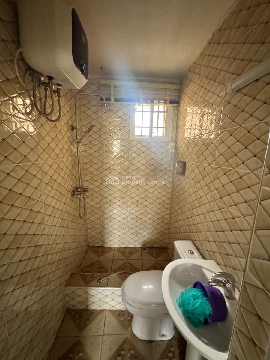 Ready to Move in 4bedrooms Terrace Duplex with Rear Space, Brains and Hammers City, Life Camp, Abuja, Terraced Duplex for Sale