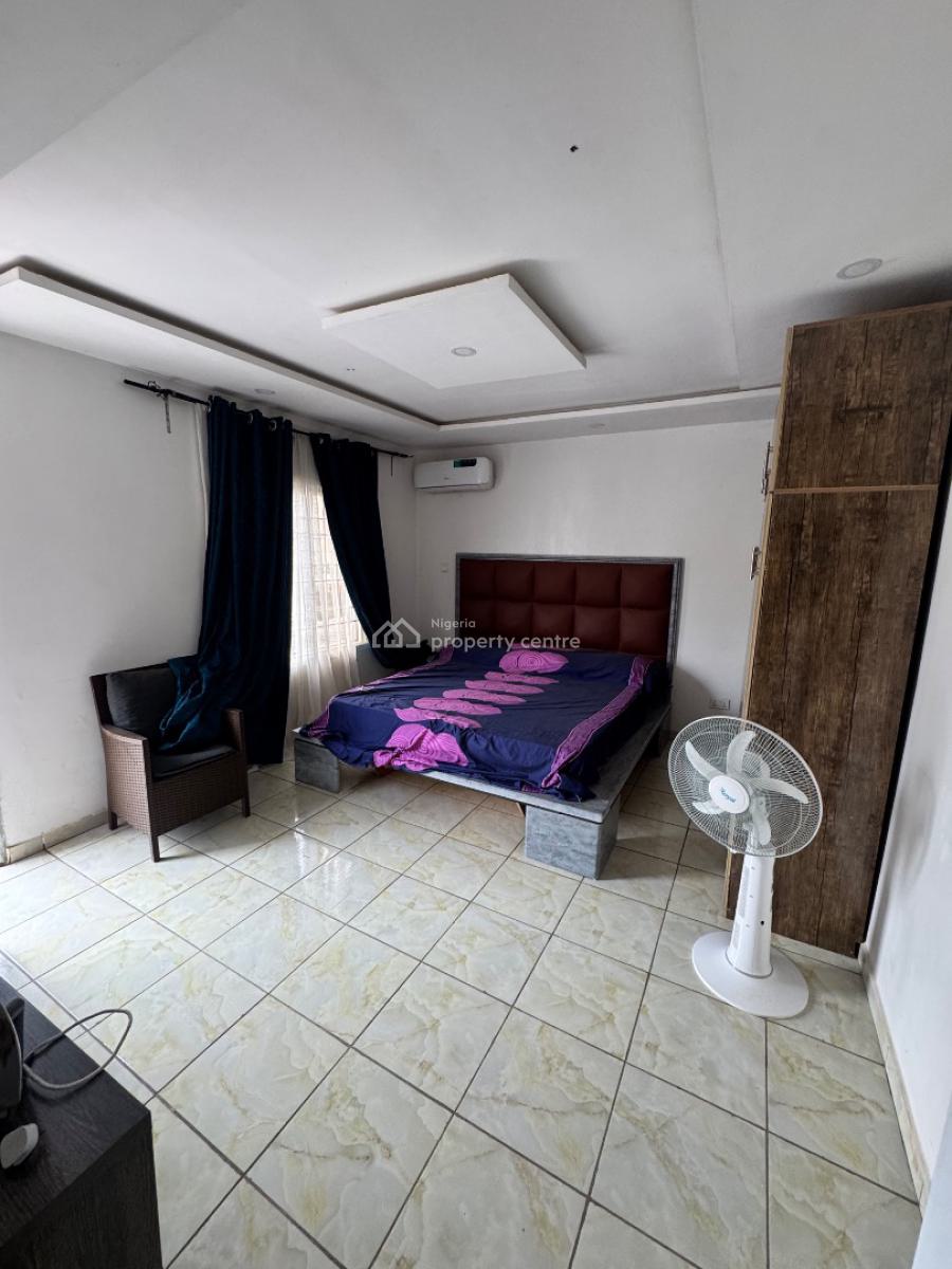 Ready to Move in 4bedrooms Terrace Duplex with Rear Space, Brains and Hammers City, Life Camp, Abuja, Terraced Duplex for Sale