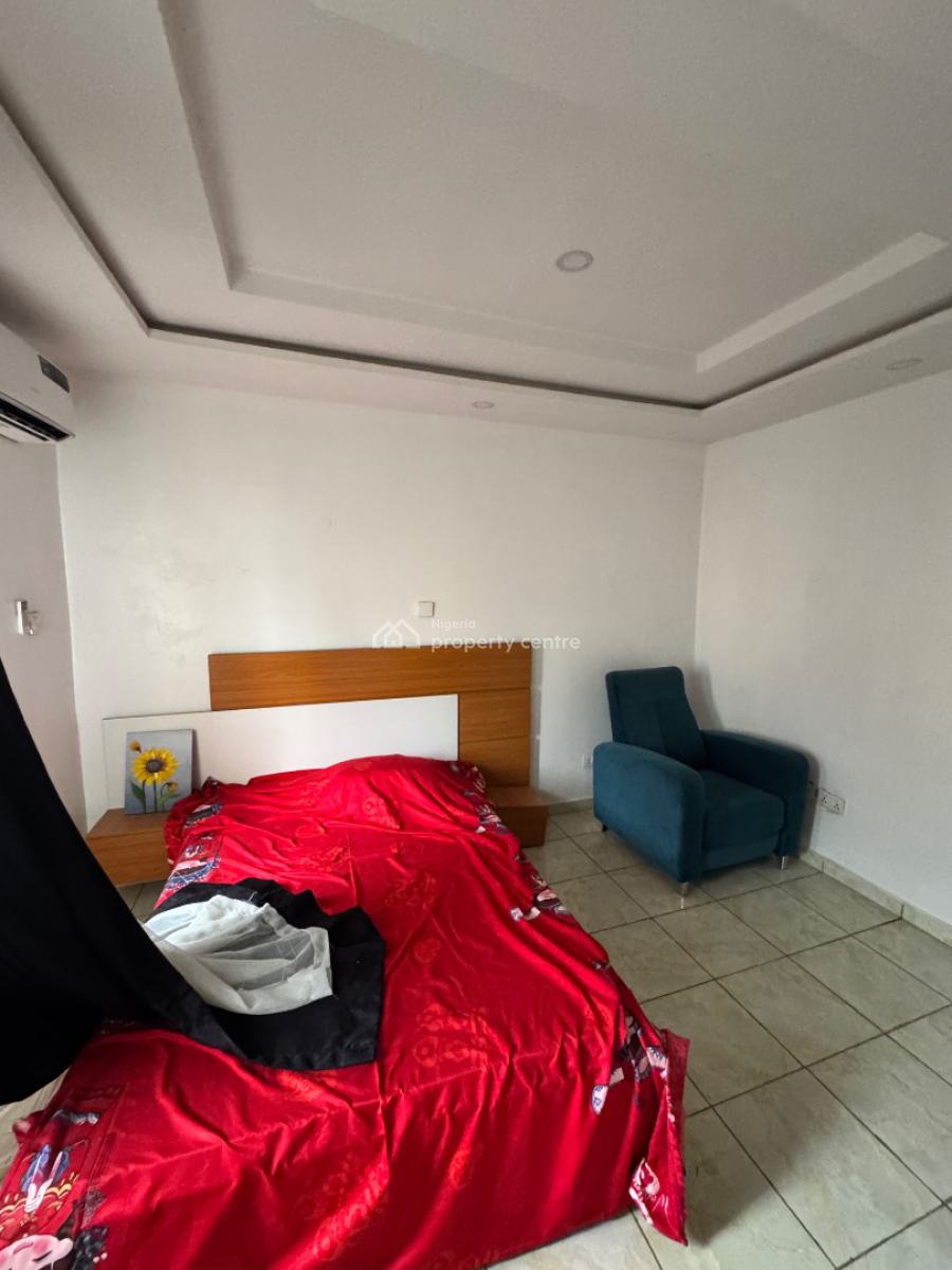 Ready to Move in 4bedrooms Terrace Duplex with Rear Space, Brains and Hammers City, Life Camp, Abuja, Terraced Duplex for Sale