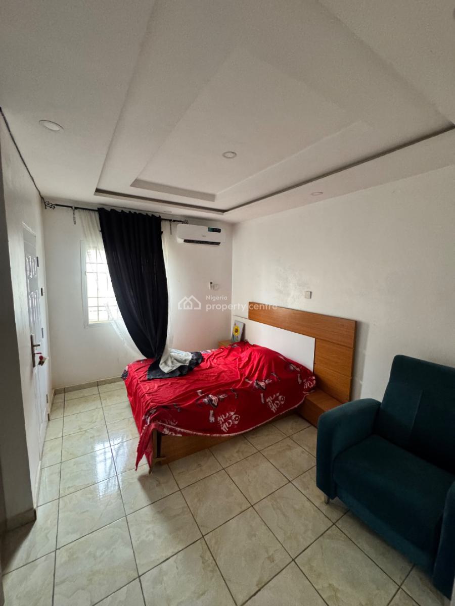 Ready to Move in 4bedrooms Terrace Duplex with Rear Space, Brains and Hammers City, Life Camp, Abuja, Terraced Duplex for Sale