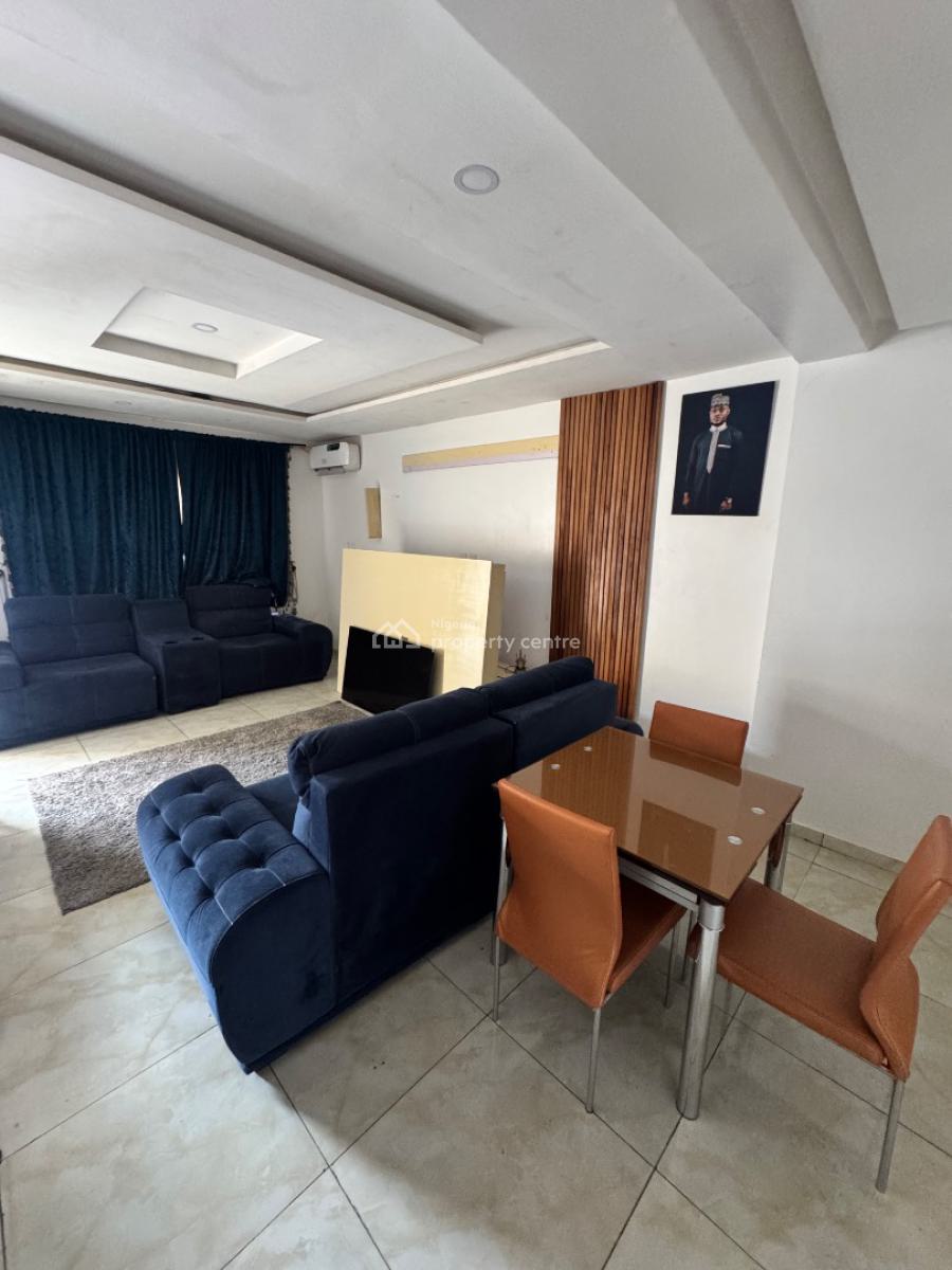 Ready to Move in 4bedrooms Terrace Duplex with Rear Space, Brains and Hammers City, Life Camp, Abuja, Terraced Duplex for Sale