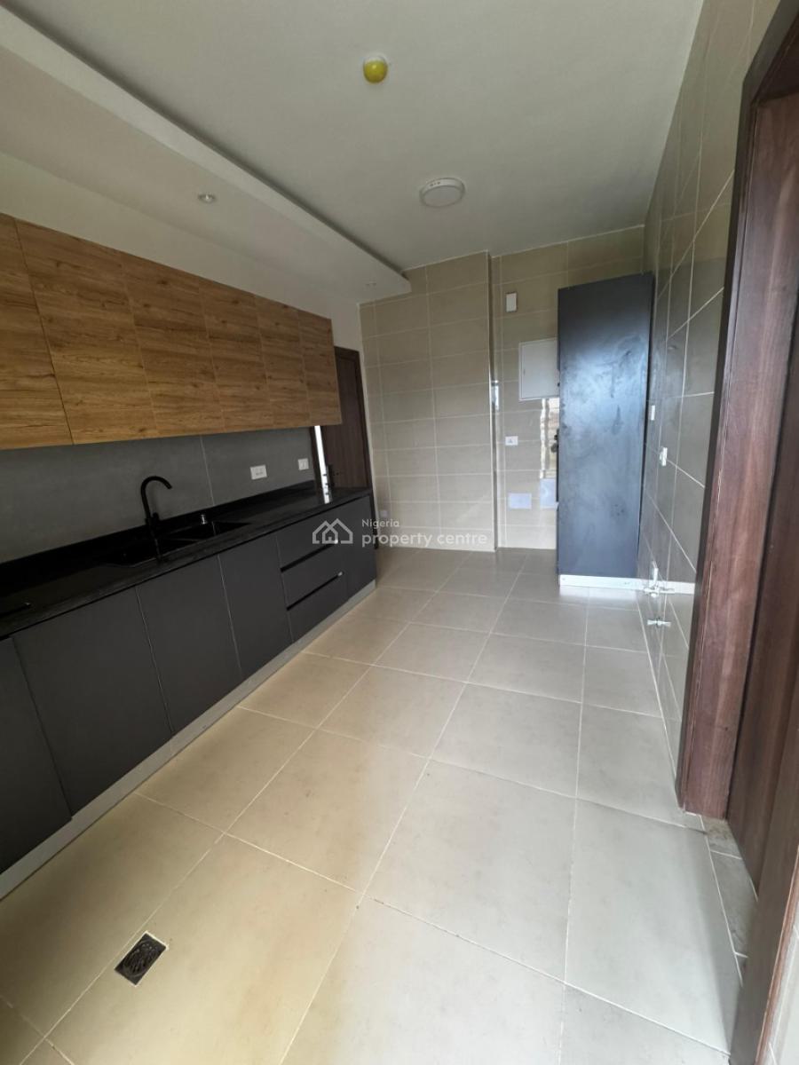 Premium 3- Bedroom Apartment with Bq, Ajose Adeogun, Victoria Island (vi), Lagos, Flat / Apartment for Rent