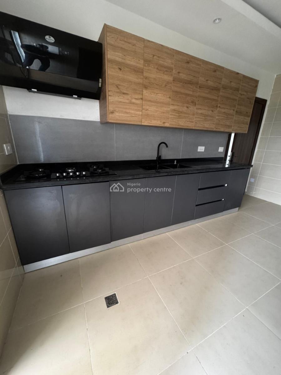 Premium 3- Bedroom Apartment with Bq, Ajose Adeogun, Victoria Island (vi), Lagos, Flat / Apartment for Rent