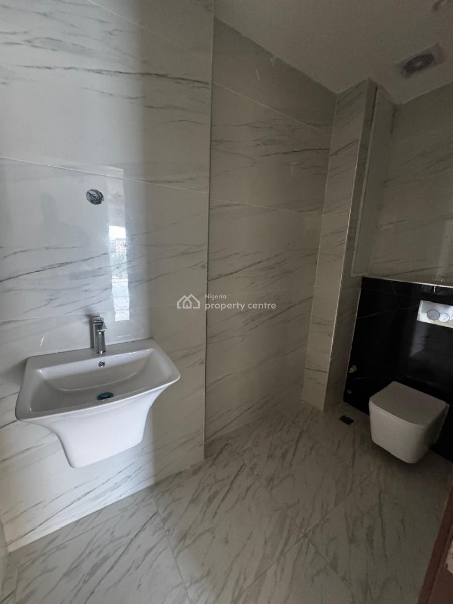 Premium 3- Bedroom Apartment with Bq, Ajose Adeogun, Victoria Island (vi), Lagos, Flat / Apartment for Rent