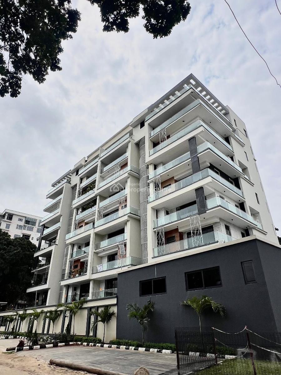 Luxury 4 Bedroom Maisonette with Bq, Elevator, Gym, Old Ikoyi, Ikoyi, Lagos, Flat / Apartment for Rent