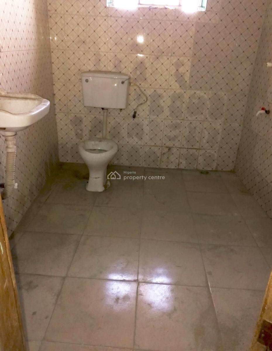 Nice and Standard 2bedroom Flat, Serene and Secure Compound Awoyaya By Sapphire Grill Ologufe Bus Stop, Awoyaya, Ibeju Lekki, Lagos, Flat / Apartment for Rent
