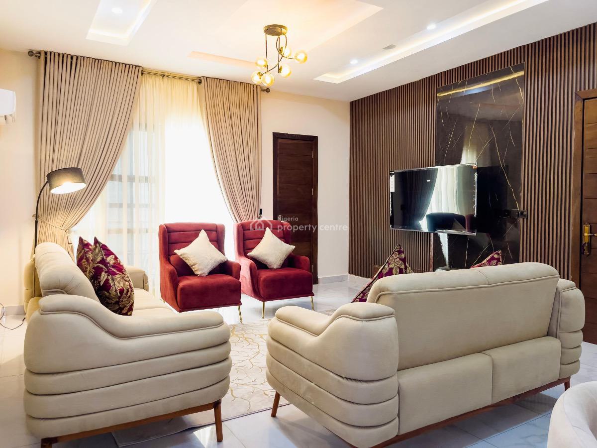 Furnished 3 Bedroom Apartment with Bq., Old Ikoyi, Ikoyi, Lagos, Flat / Apartment for Sale