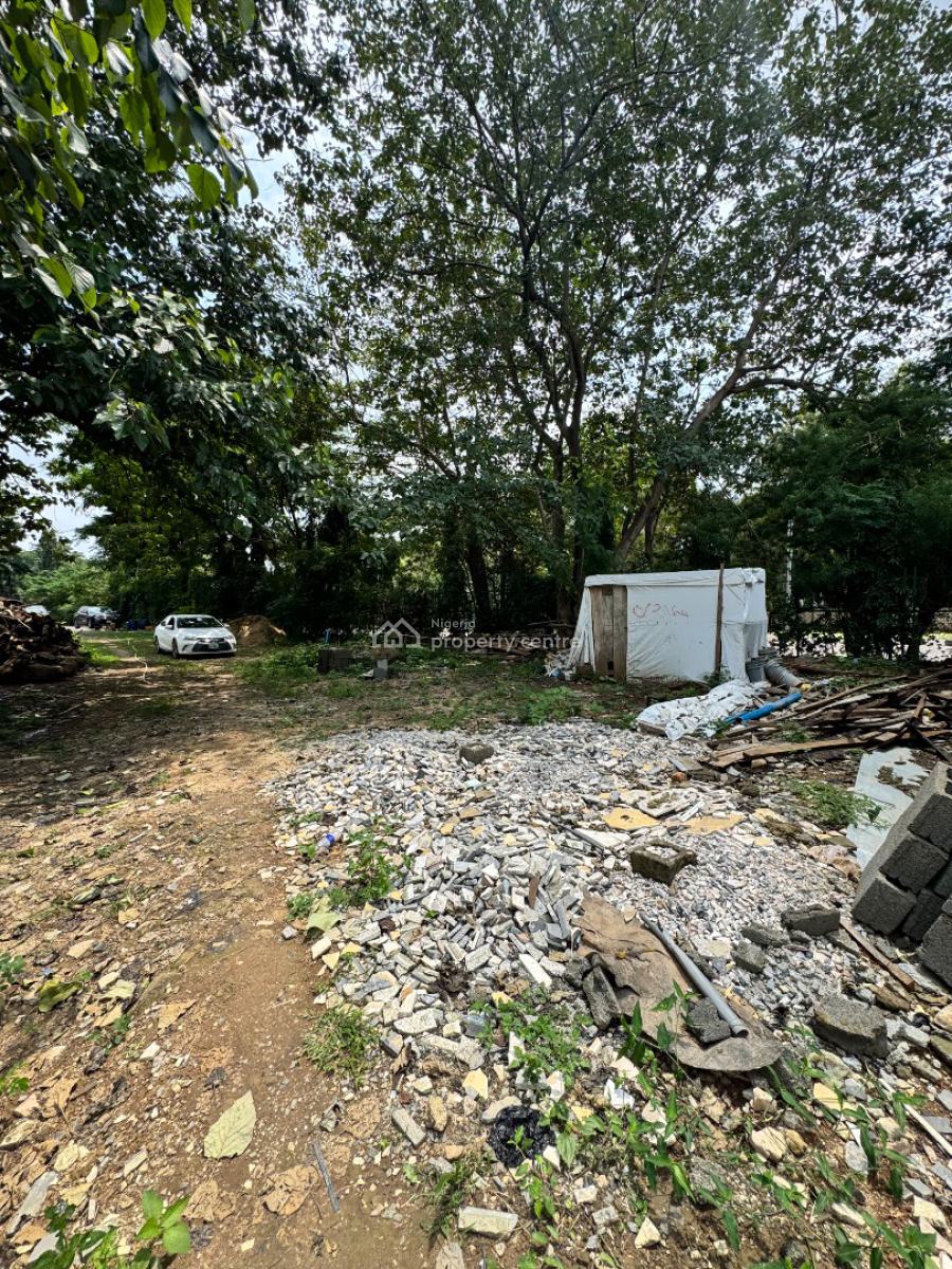 Strategically Speaking Garden/ Recreational Landuse with Approval, Maitama, Maitama District, Abuja, Restaurant / Bar for Rent