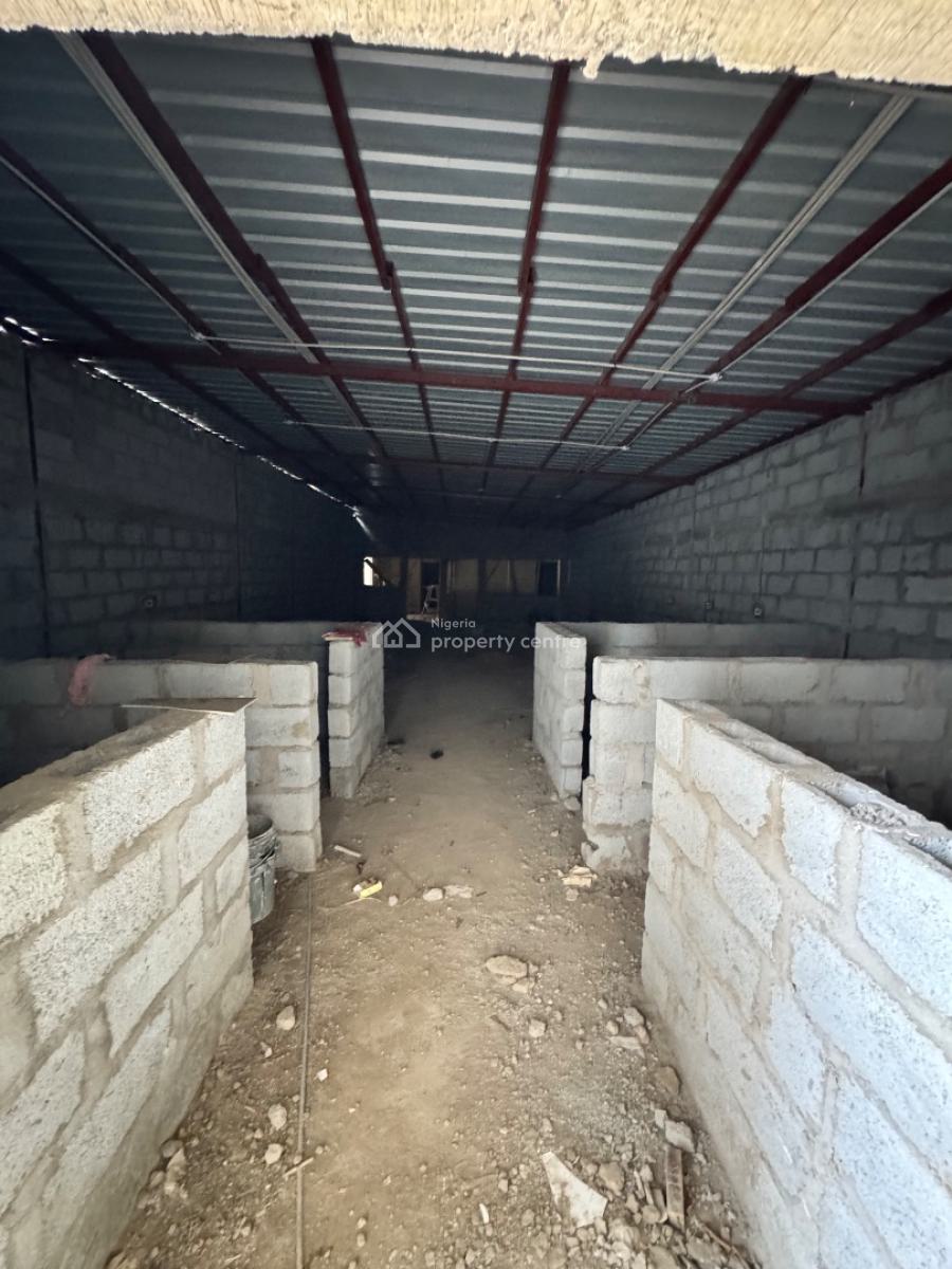 Strategically Speaking Garden/ Recreational Landuse with Approval, Maitama, Maitama District, Abuja, Restaurant / Bar for Rent