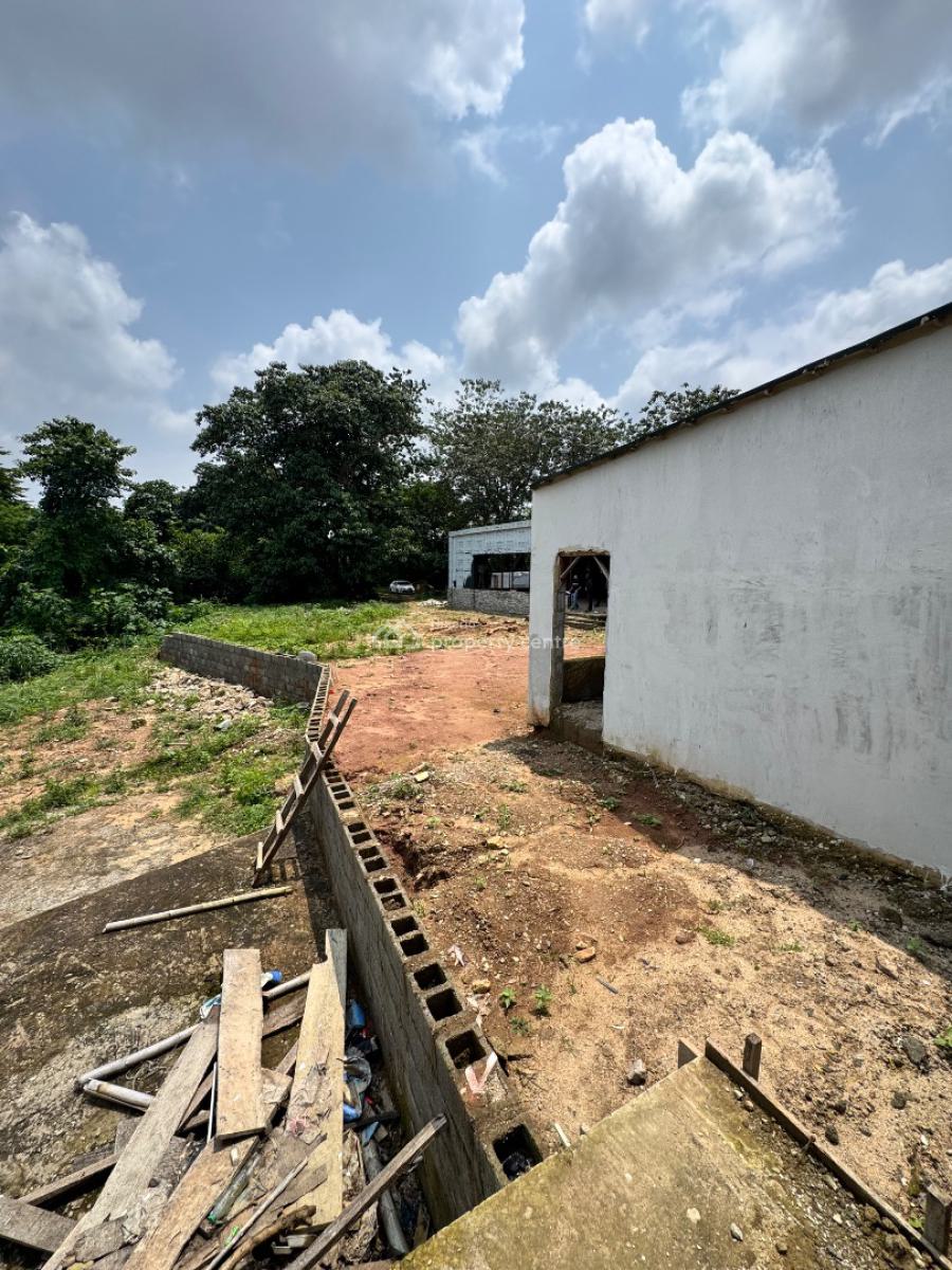 Strategically Speaking Garden/ Recreational Landuse with Approval, Maitama, Maitama District, Abuja, Restaurant / Bar for Rent