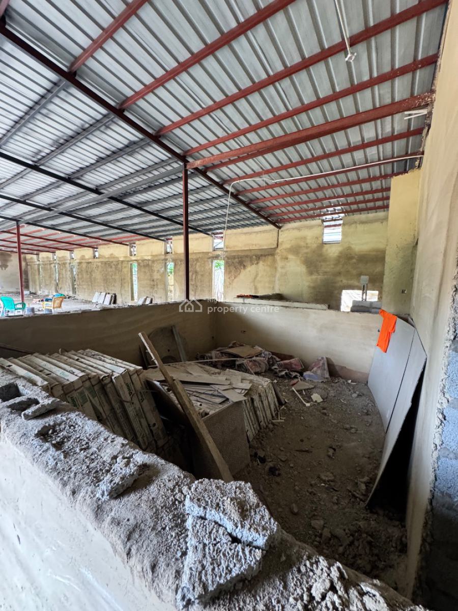 Strategically Speaking Garden/ Recreational Landuse with Approval, Maitama, Maitama District, Abuja, Restaurant / Bar for Rent