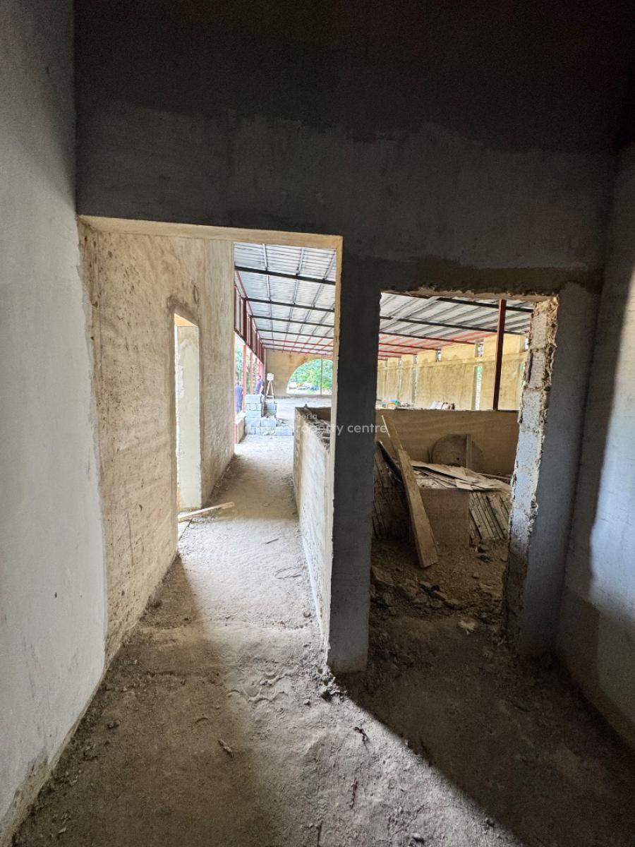 Strategically Speaking Garden/ Recreational Landuse with Approval, Maitama, Maitama District, Abuja, Restaurant / Bar for Rent