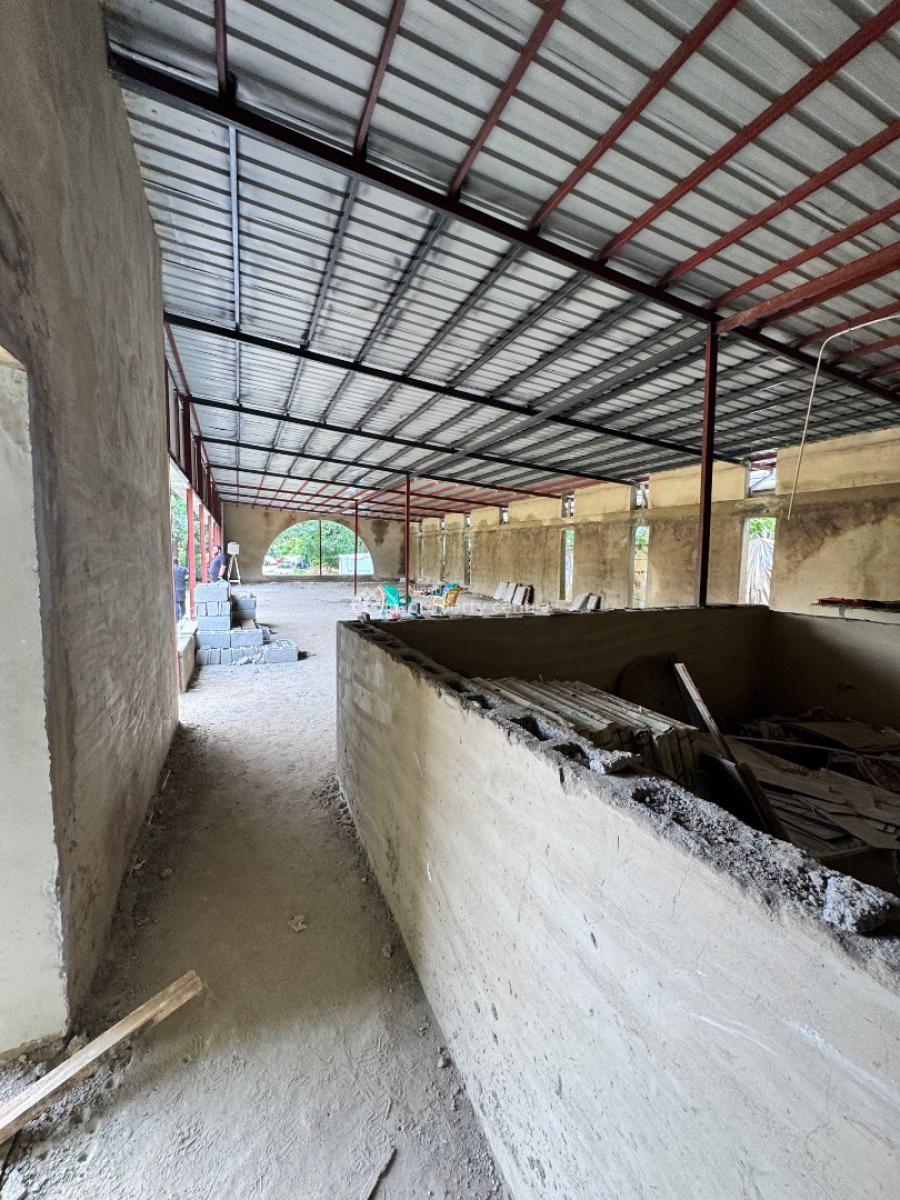 Strategically Speaking Garden/ Recreational Landuse with Approval, Maitama, Maitama District, Abuja, Restaurant / Bar for Rent