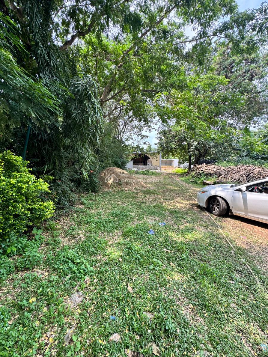 Strategically Speaking Garden/ Recreational Landuse with Approval, Maitama, Maitama District, Abuja, Restaurant / Bar for Rent