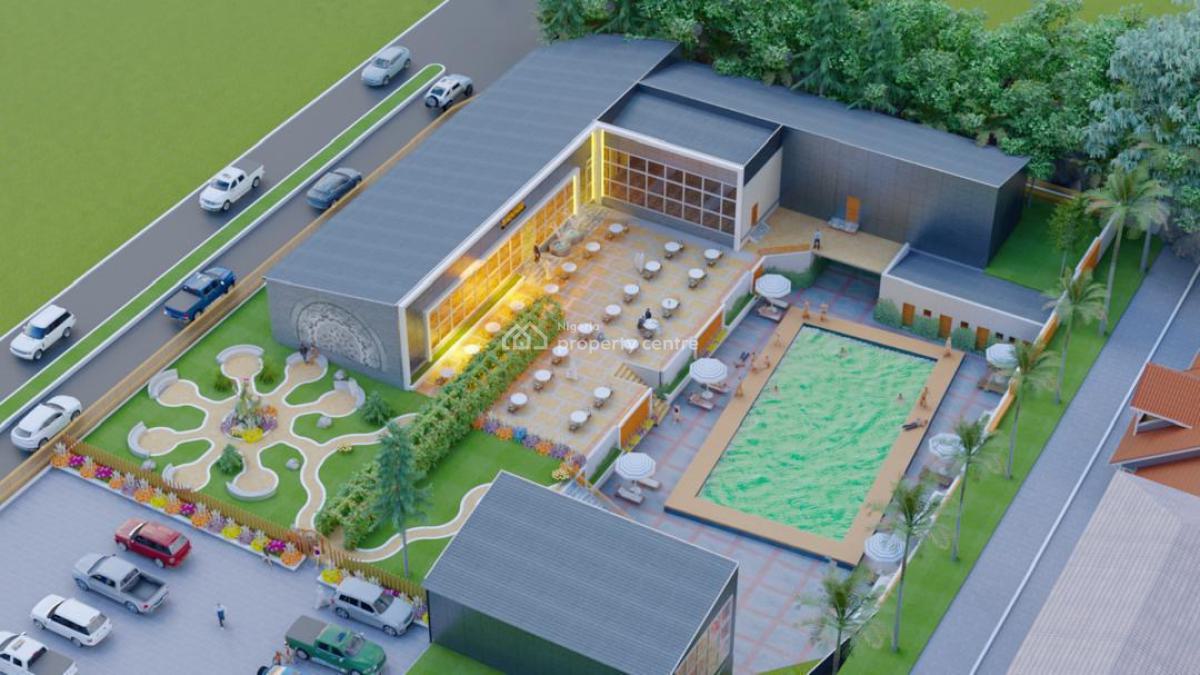 Strategically Speaking Garden/ Recreational Landuse with Approval, Maitama, Maitama District, Abuja, Restaurant / Bar for Rent