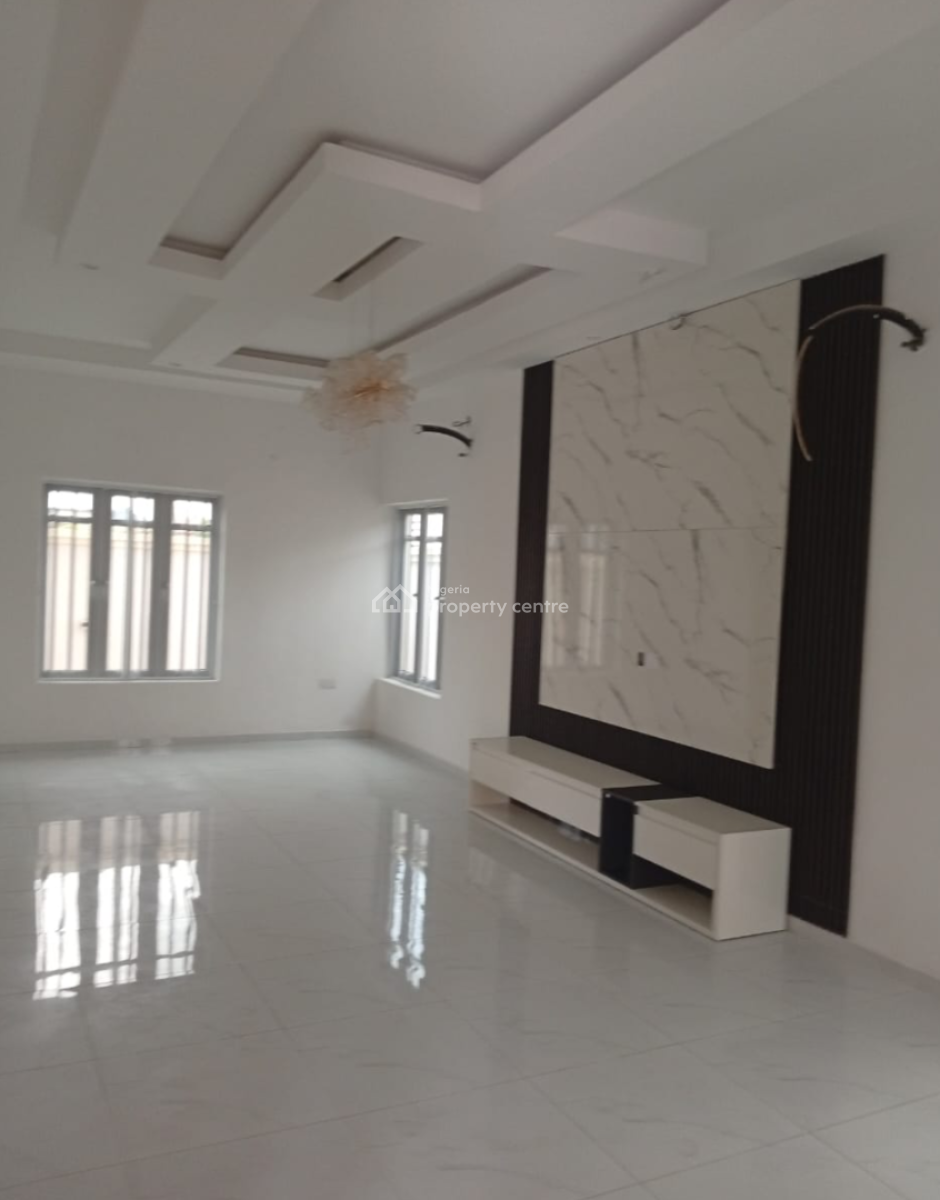 Modern Newly Built 4 Bedroom Detached Duplex with Bq, Opic, Isheri North, Lagos, House for Sale