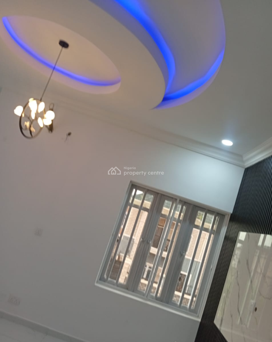 Modern Newly Built 4 Bedroom Detached Duplex with Bq, Opic, Isheri North, Lagos, House for Sale