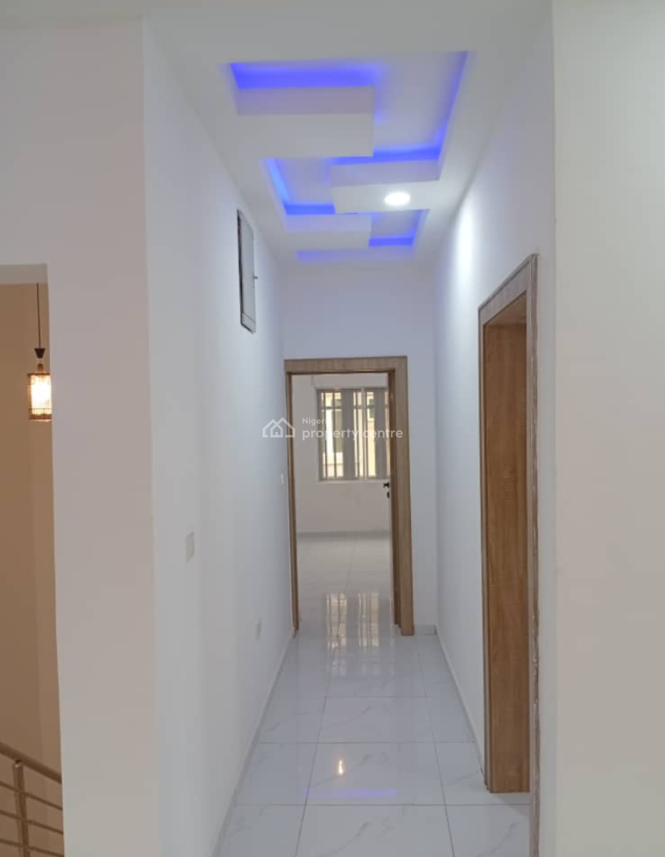 Modern Newly Built 4 Bedroom Detached Duplex with Bq, Opic, Isheri North, Lagos, House for Sale