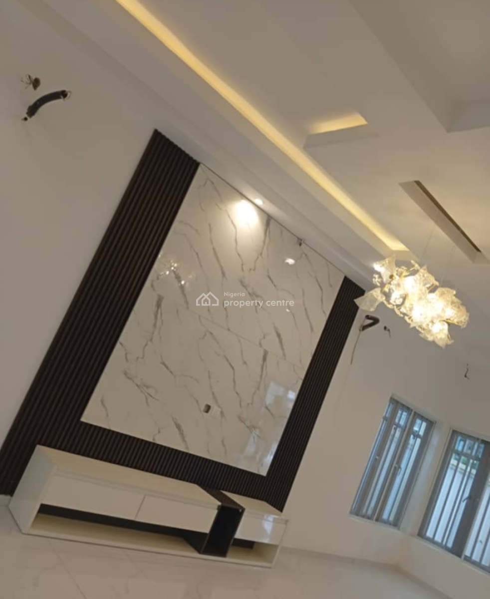 Modern Newly Built 4 Bedroom Detached Duplex with Bq, Opic, Isheri North, Lagos, House for Sale