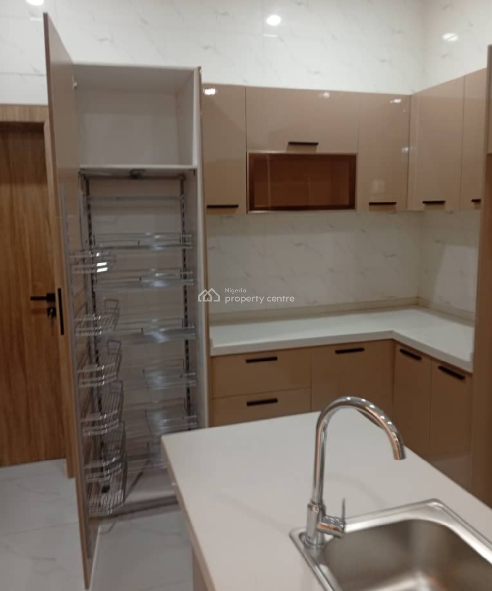 Modern Newly Built 4 Bedroom Detached Duplex with Bq, Opic, Isheri North, Lagos, House for Sale