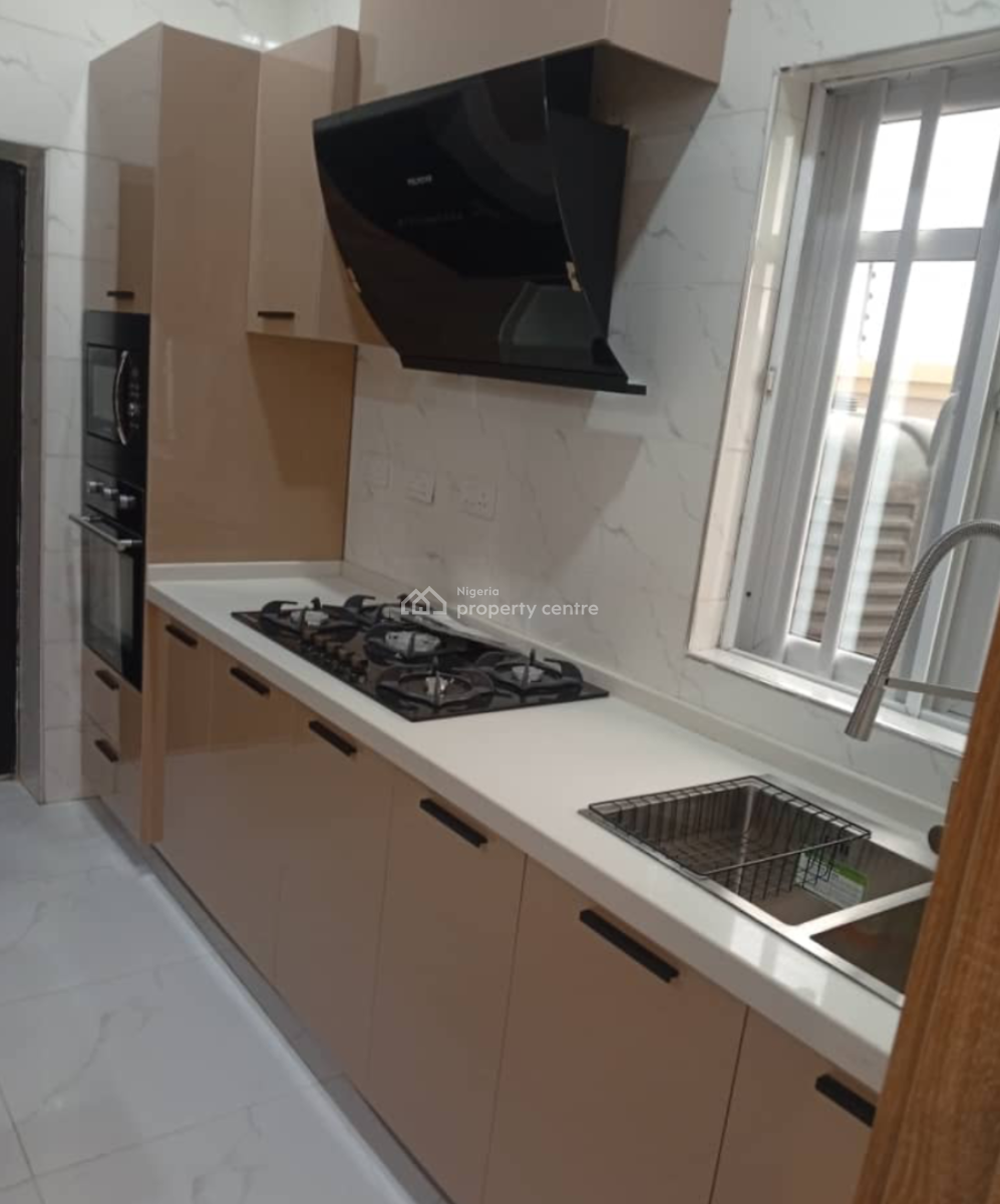 Modern Newly Built 4 Bedroom Detached Duplex with Bq, Opic, Isheri North, Lagos, House for Sale