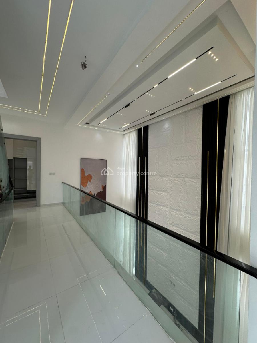 Magnificently Curated 5 Bedroom Detached Duplex with Outdoor Swimming, Osapa, Lekki, Lagos, Detached Duplex for Sale