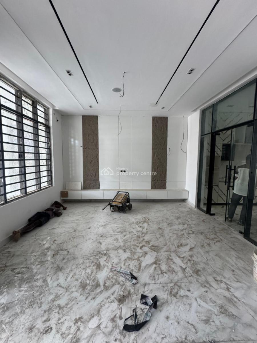 Aesthetically Pleasing 4-bedroom Terrace Duplex with Bq, Ikate, Lekki, Lagos, Terraced Duplex for Sale