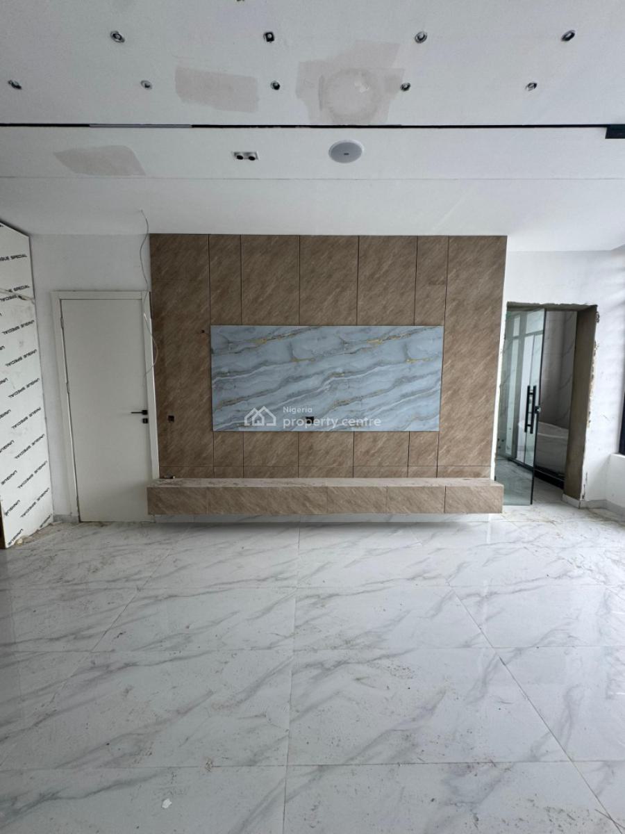 Aesthetically Pleasing 4-bedroom Terrace Duplex with Bq, Ikate, Lekki, Lagos, Terraced Duplex for Sale