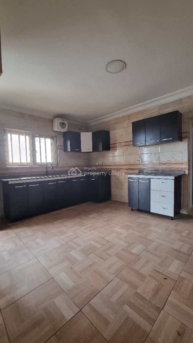 a Lovely 3 Bedroom Apartment in a Secured Environment, Ajah, Ajah, Lagos, Flat / Apartment for Rent