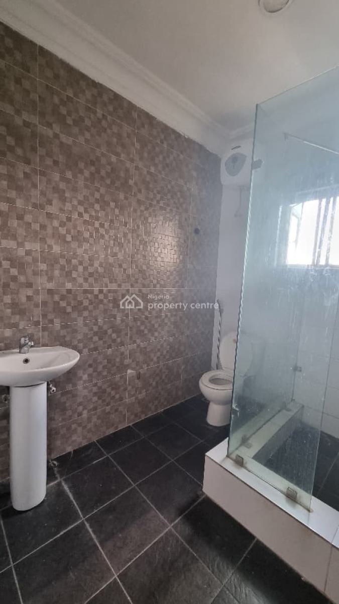 a Lovely 3 Bedroom Apartment in a Secured Environment, Ajah, Ajah, Lagos, Flat / Apartment for Rent
