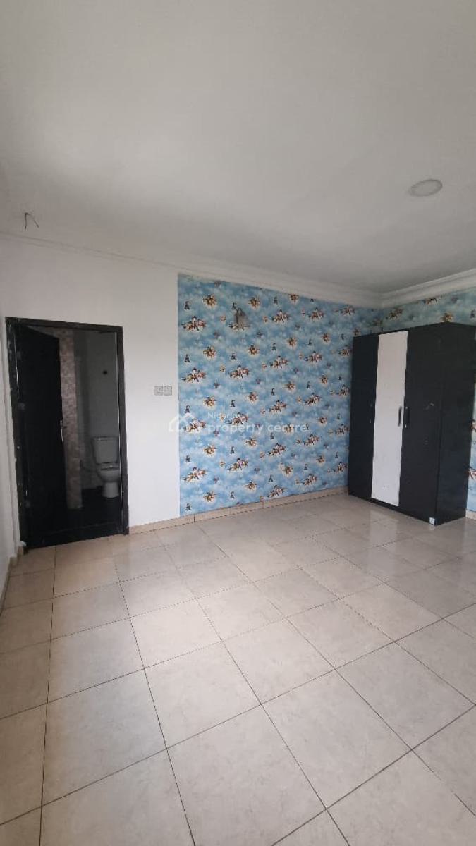 a Lovely 3 Bedroom Apartment in a Secured Environment, Ajah, Ajah, Lagos, Flat / Apartment for Rent