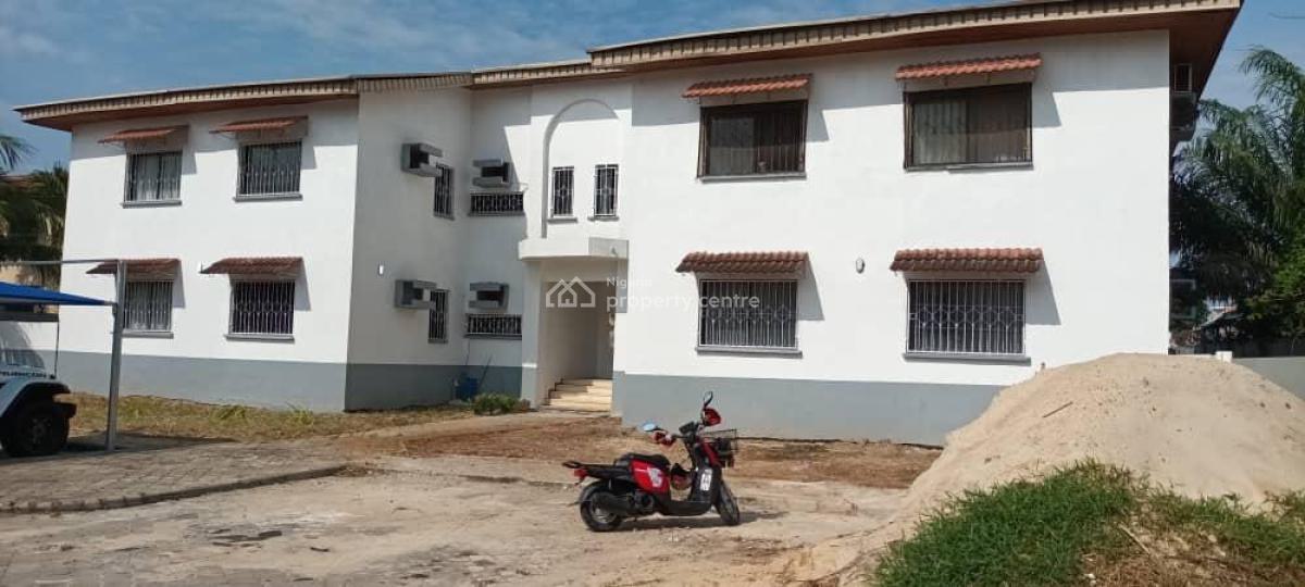 4 Units of 3 Bedroom Flat with 2 Bq Each, Inside Vgc Estate, Vgc, Lekki, Lagos, Flat / Apartment for Sale