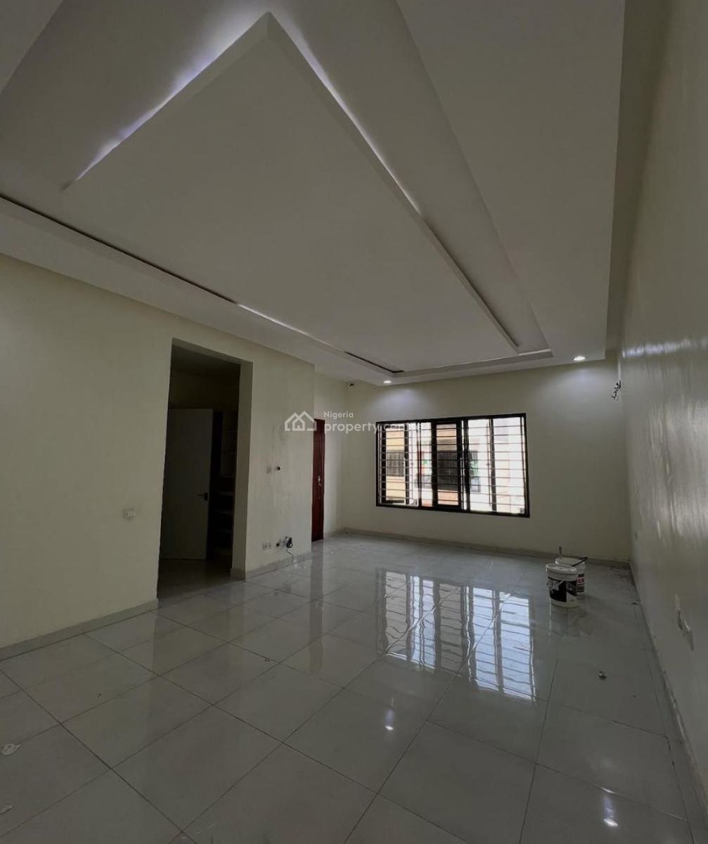 Fully Serviced 4bedroom Semi Detached Duplex with Swimming Pool, Gym ,, Ologolo, Lekki, Lagos, Semi-detached Duplex for Rent