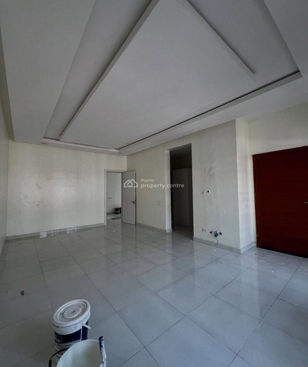 Fully Serviced 4bedroom Semi Detached Duplex with Swimming Pool, Gym ,, Ologolo, Lekki, Lagos, Semi-detached Duplex for Rent