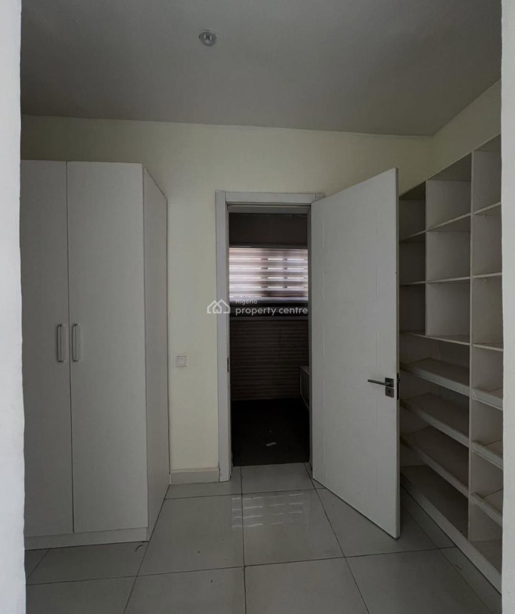 Fully Serviced 4bedroom Semi Detached Duplex with Swimming Pool, Gym ,, Ologolo, Lekki, Lagos, Semi-detached Duplex for Rent