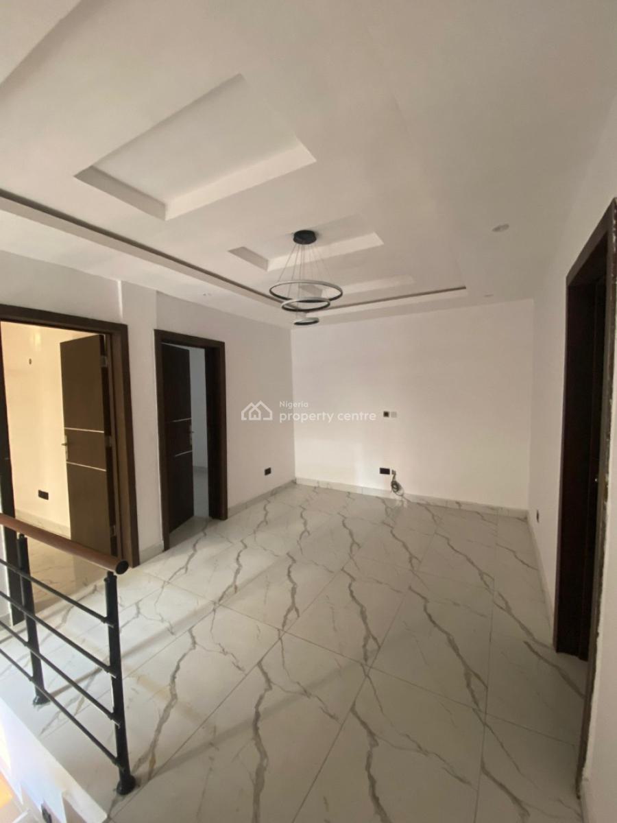 Breathtaking 3 Bedroom Terraced Duplex with Bq, Ikota, Ikota, Lekki, Lagos, Terraced Duplex for Sale