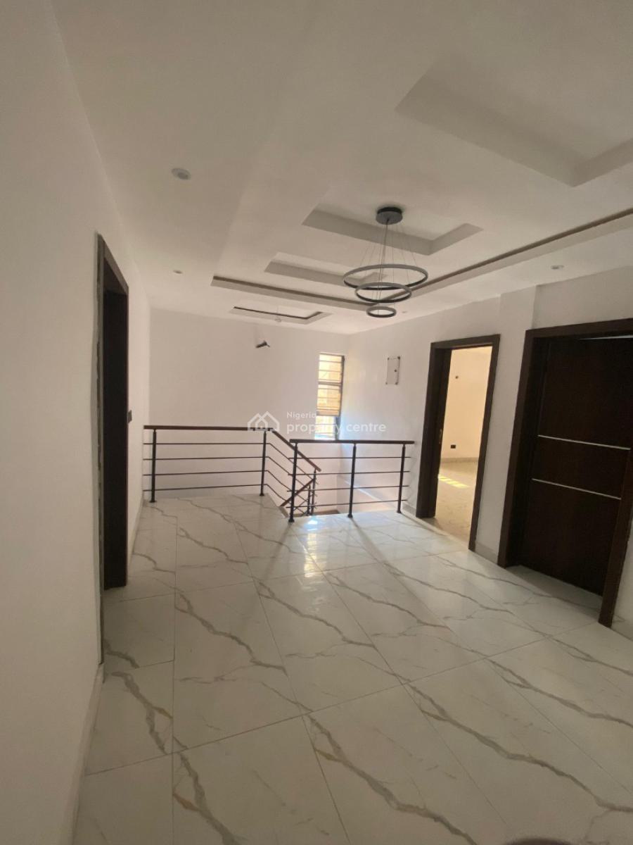 Breathtaking 3 Bedroom Terraced Duplex with Bq, Ikota, Ikota, Lekki, Lagos, Terraced Duplex for Sale