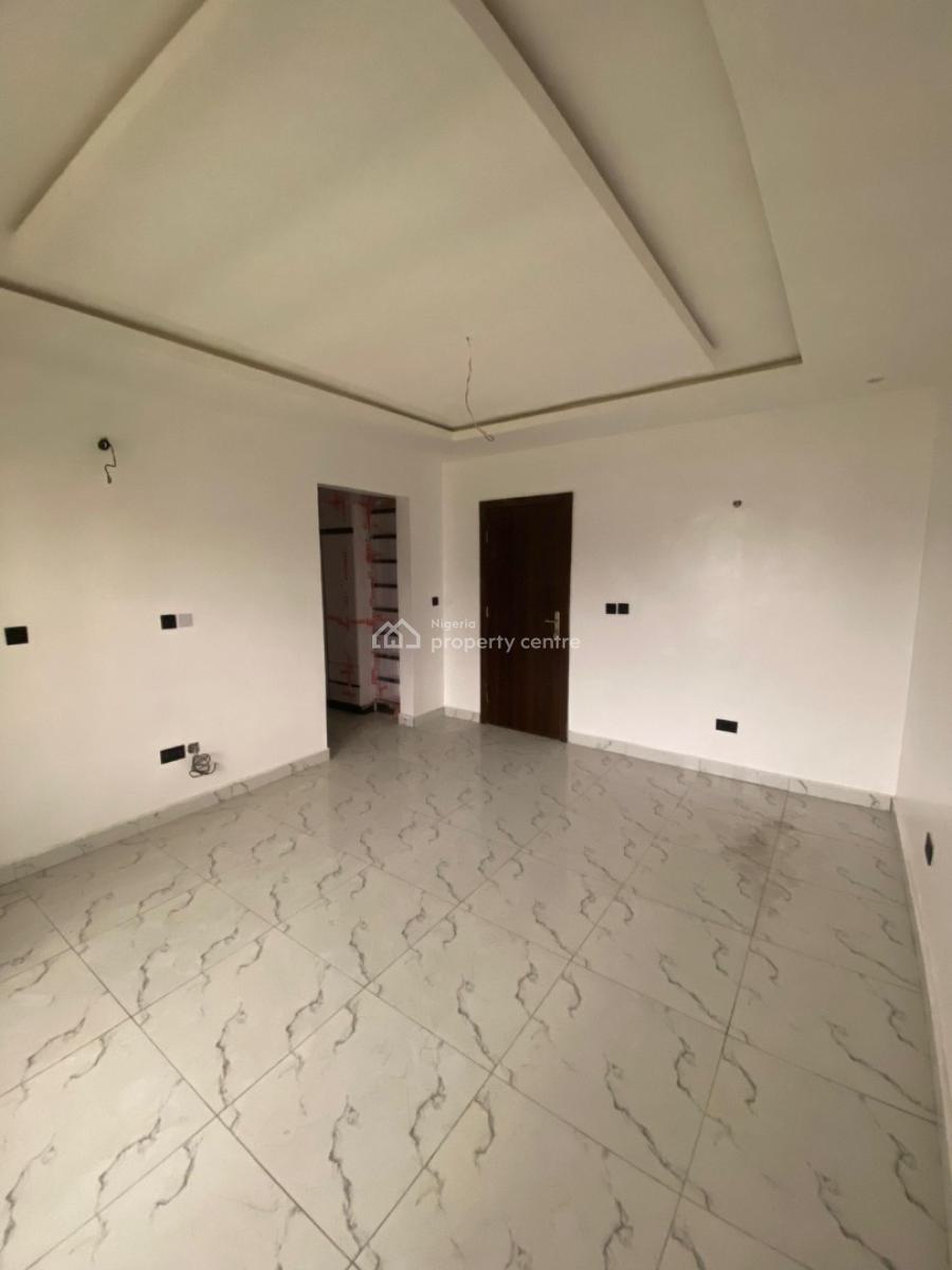 Breathtaking 3 Bedroom Terraced Duplex with Bq, Ikota, Ikota, Lekki, Lagos, Terraced Duplex for Sale