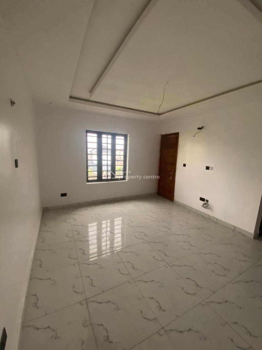 Breathtaking 3 Bedroom Terraced Duplex with Bq, Ikota, Ikota, Lekki, Lagos, Terraced Duplex for Sale